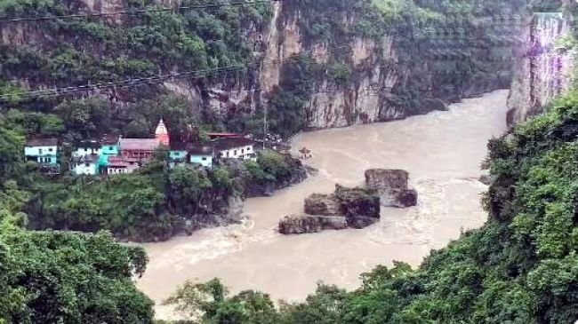 ఉత్తరాఖండ్‌లో కుండపోత వర్షాలు