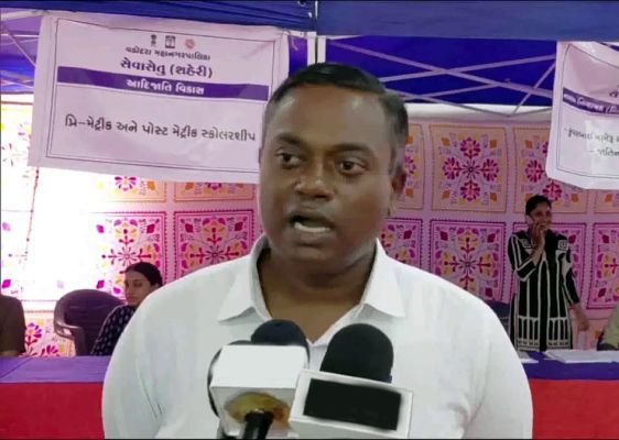 వడోదరలో ఉత్సాహంగా ఫిట్ ఇండియా, సైక్లోథాన్