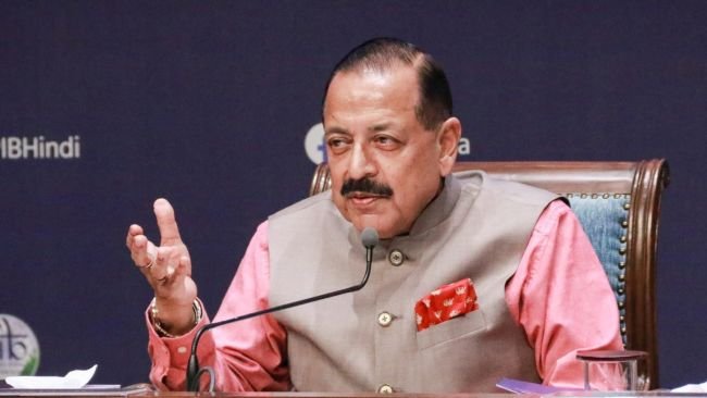'సీఎస్ఎస్ షీల్డ్' కార్యక్రమానికి జితేంద్ర సింగ్ మద్దతు