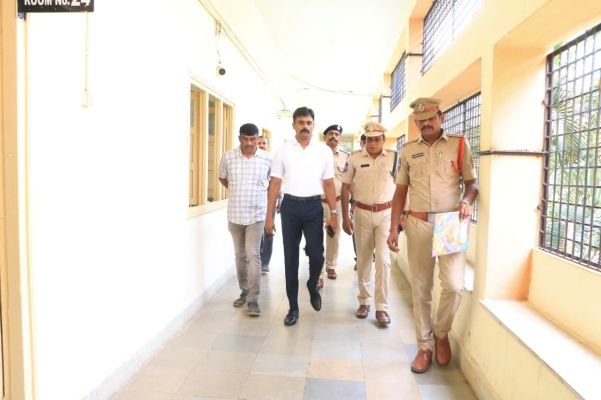 పోలీస్ ఉద్యోగాల ఉచిత శిక్షణకు స్క్రీనింగ్ టెస్ట్