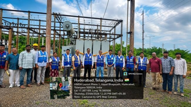 రాష్ట్ర విద్యుత్ రంగం దేశంలోనే ఆదర్శం