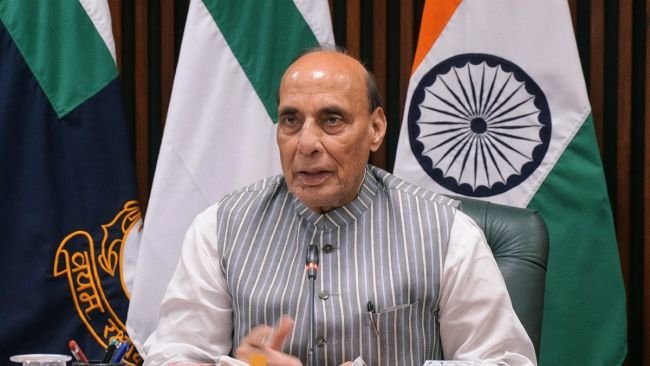 శ్రీలంకలో పర్యటించనున్న రక్షణ మంత్రి రాజ్‌నాథ్ సింగ్