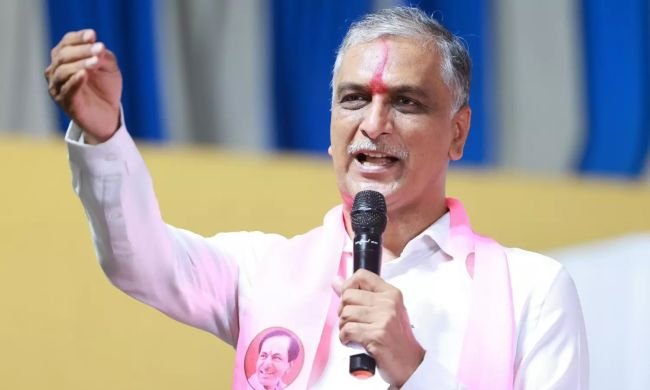 రేవంత్ రెడ్డిపై హరీష్ రావు తీవ్ర విమర్శలు
