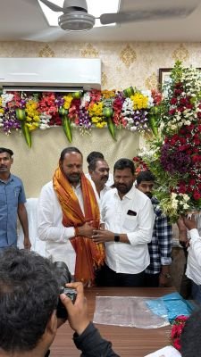 అసెంబ్లీలో ప్రభుత్వ విప్ కార్యాలయం ప్రారంభం