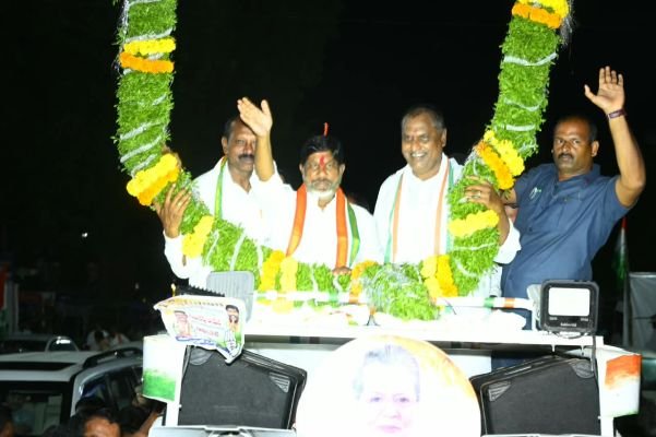 రాష్ట్రంలో త్వరలో ఇందిరమ్మ బీమా పథకం..  విద్యార్థులను భవిష్యత్తు మానవ వనరులుగా తీర్చిదిద్దడం లక్ష్యం..  ఉప ముఖ్యమంత్రి మల్లు భట్టి విక్రమార్కు..