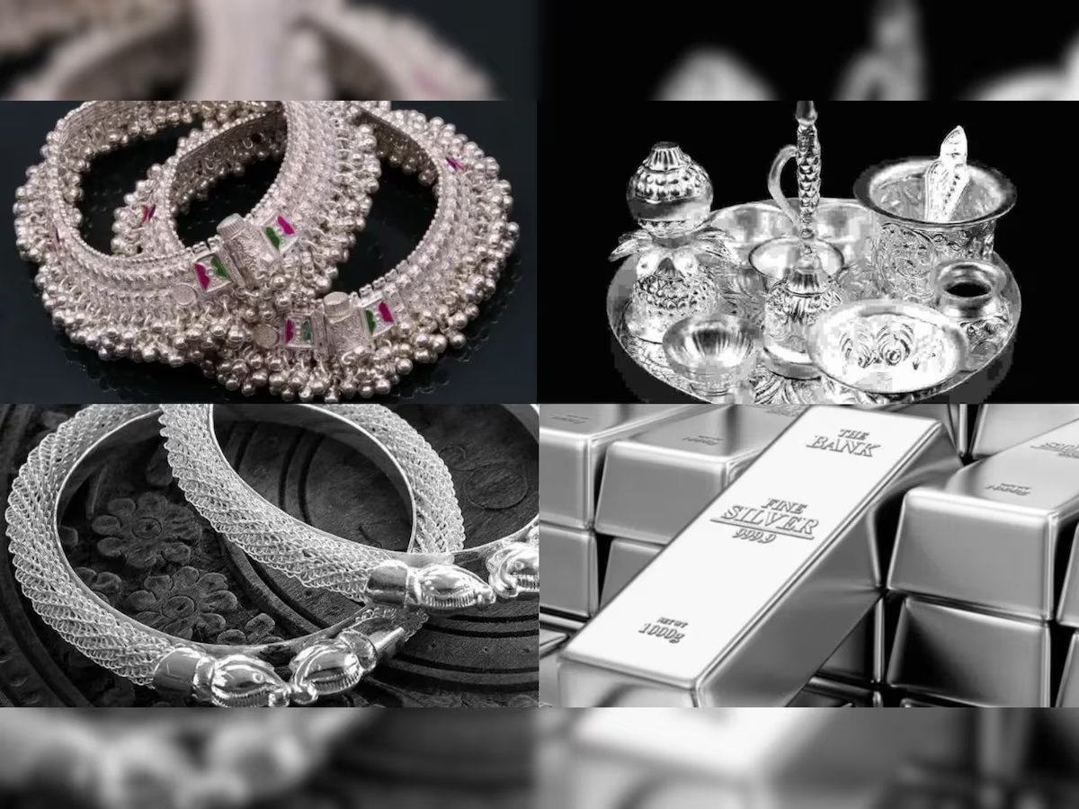 సెప్టెంబర్ 7న వెండి ధరలు.. తెలంగాణ, ఏపీలో గ్రాము రేట్లు ఇవే!