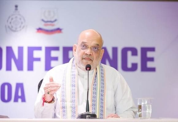 మిషన్ మోడ్‌లోకి భారతదేశపు మాదకద్రవ్యాల వ్యతిరేక పోరాటం: అమిత్ షా