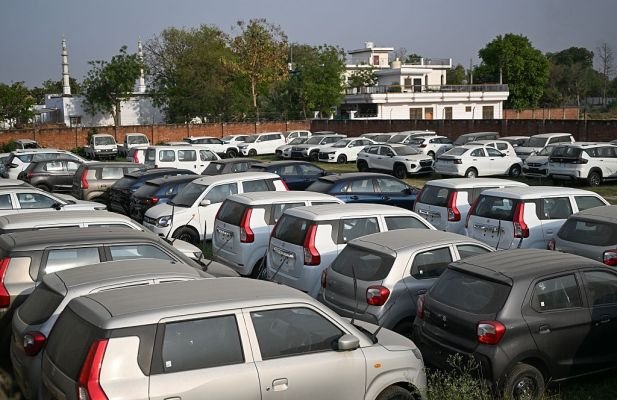 ఆగస్టులో ఆటోమొబైల్ రికార్డు విక్రయాలు