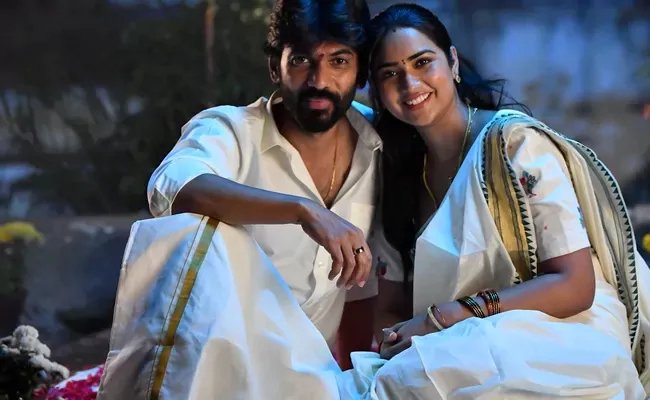 గోల్డ్ స్పాట్ గ్లింప్స్ విడుదల
