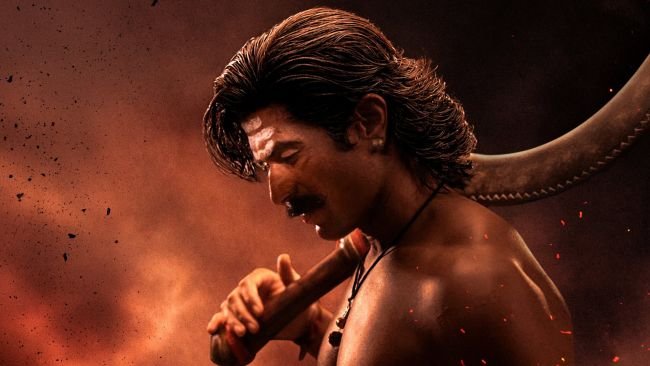 విజయ్ దేవరకొండ 'రణబాలి' టీజర్ అప్డేట్ వచ్చేసింది