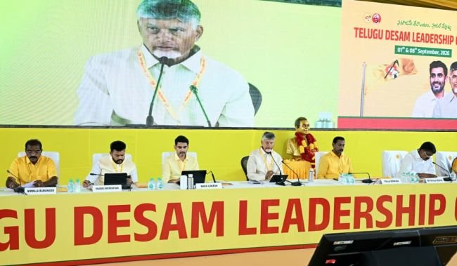 స్థానిక సమరానికి టీడీపీ సంసిద్ధం..!