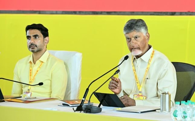 వైసీపీది ఉగ్రవాదుల తరహా రాజకీయం..  ఫ్యాక్ట్‌తో కౌంటర్ ఇవ్వండి