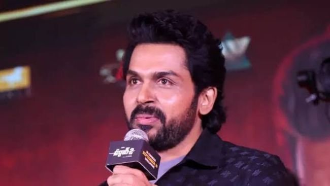 నా కెరీర్‌లో అత్యంత కీలకం ‘సర్దార్‌ 2’: హీరో కార్తీ!