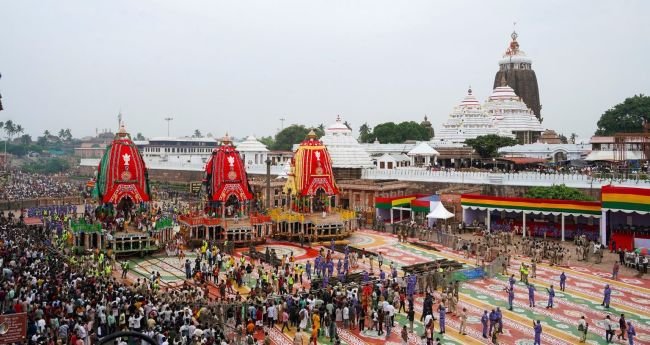 శ్రీ జగన్నాథ ఆలయ భూ నిర్వహణకు కొత్త నిబంధనలు