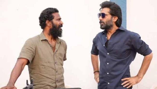 ‘అరసన్’ సినిమాపై శింబు ఆసక్తికర వ్యాఖ్యలు: అంచనాలు పెంచేస్తున్న గ్యాంగ్‌స్టర్ డ్రామా!