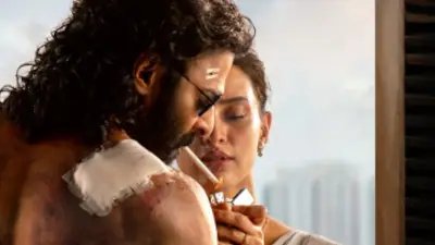 డార్లింగ్ పుట్టినరోజున ‘స్పిరిట్’ నుంచి అదిరిపోయే ట్రీట్: సాలిడ్ యాక్షన్ గ్లింప్స్‌కు రంగం సిద్ధం!