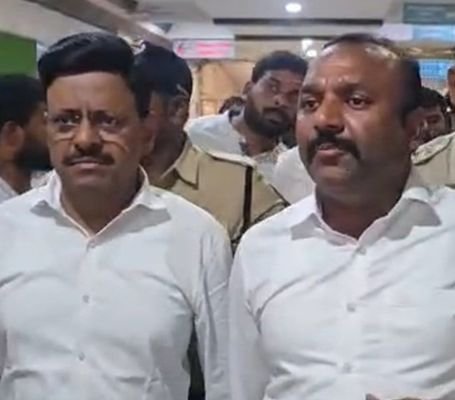 ఎమ్మెల్సీల రిమాండ్ ను తిరస్కరించిన కోర్టు
