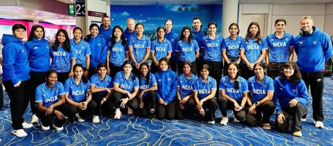 ఆసియా క్రీడల్లో స్వర్ణమే లక్ష్యం