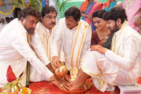 సెప్టెంబర్ 18న థియేటర్లలోకి ‘పిఠాపురంలో… అలా మొదలైంది’.. తండ్రీకూతుళ్ల అనుబంధంతో రాబోతున్న ఫీల్ గుడ్ మూవీ!