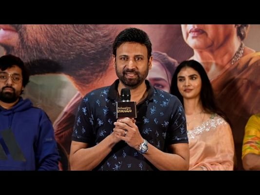 మంచి థియేట్రికల్ అనుభూతిని ఇస్తుంది.. ‘మహేంద్రగిరి వారాహి’పై హీరో సుమంత్ ధీమా!