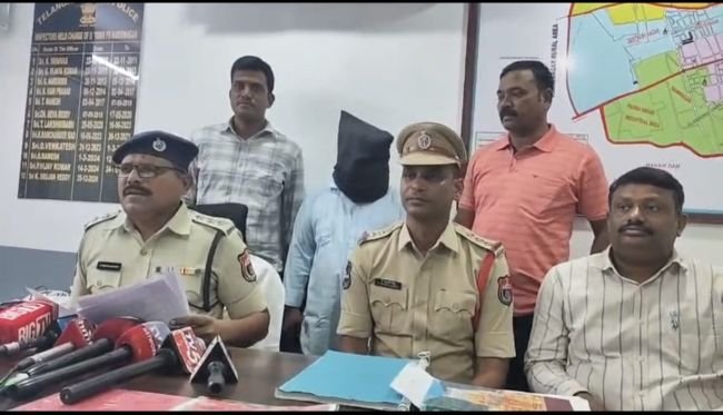 నకిలీ ఉద్యోగ నియామక మోసం..   ప్రధాన నిందితుడి అరెస్ట్