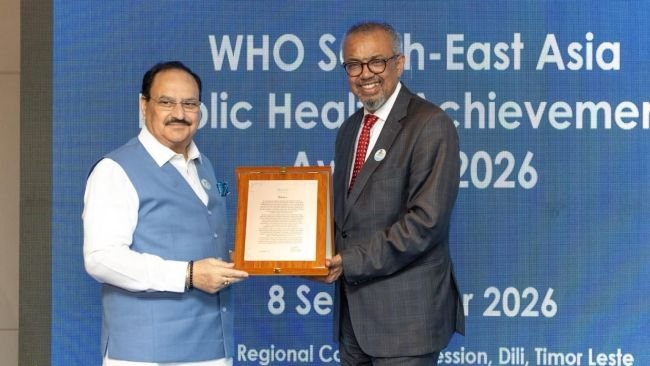 భారత్‌లో వైద్య, నర్సింగ్ విద్య భారీ విస్తరణ