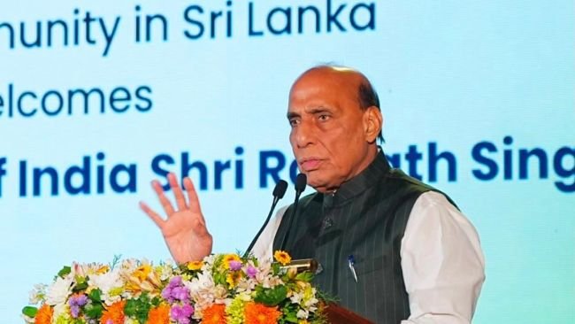 సంక్షోభ సమయాల్లో శ్రీలంకకు భారత్ ఎల్లప్పుడూ అండగా నిలుస్తుంది
