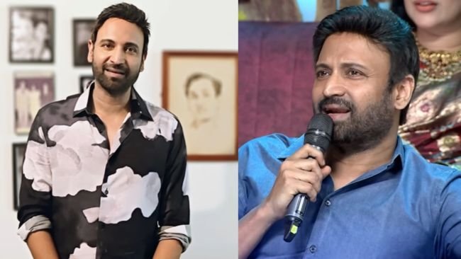 ఒకే జానర్‌కు పరిమితం కాలేను: విలన్ పాత్రలకైనా సిద్ధమంటున్న నటుడు సుమంత్