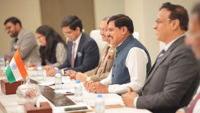 సీఎం యాదవ్ యూఏఈ పర్యటన విజయవంతం