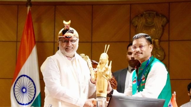 రాష్ట్ర ప్రథమ్ వికసిత్ భారత్ @ 2047 