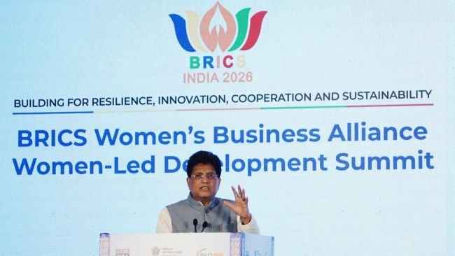 బ్రిక్స్ వాణిజ్యంలో మహిళా పారిశ్రామికవేత్తలకు ప్రాధాన్యం