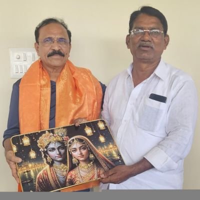 నూకసాని బాలాజీ కి జన్మదిన శుభాకాంక్షలు