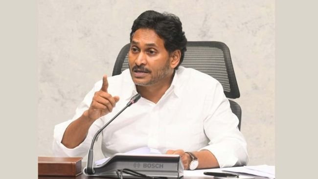 ప్రభుత్వాన్ని ప్రశ్నిస్తే అందరూ కాక్రోచ్‌లే.. ఆ పోరాటంలో నేనూ ఒకడినే: వైఎస్ జగన్