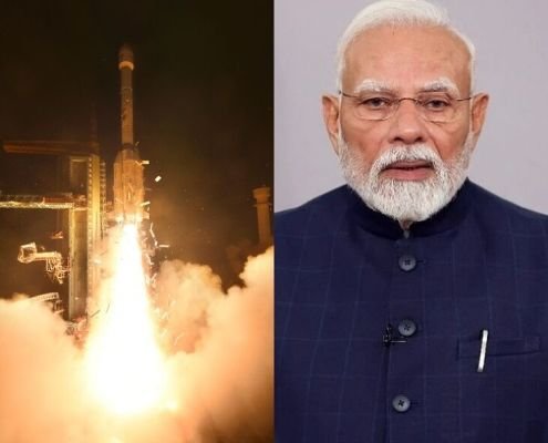 అంతరిక్ష ప్రయాణంలో భాగస్వాములు కావాలి: ప్రపంచ దేశాలకు ప్రధాని మోదీ పిలుపు
