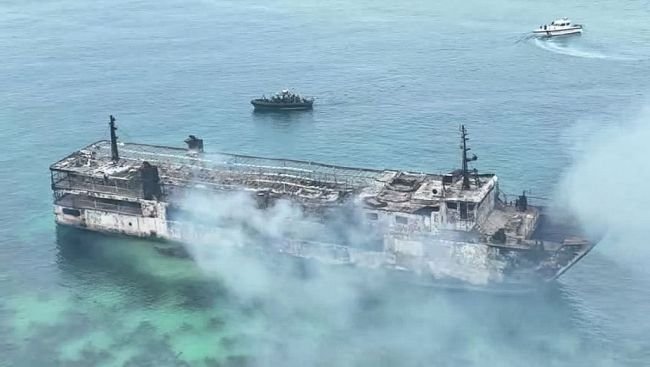 ఫిలిప్పీన్స్‌లో ఘోర ప్రమాదం