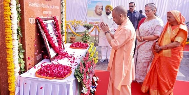 యూపీ తొలి ముఖ్యమంత్రి గోవింద్ బల్లభ్ పంత్ జయంతి