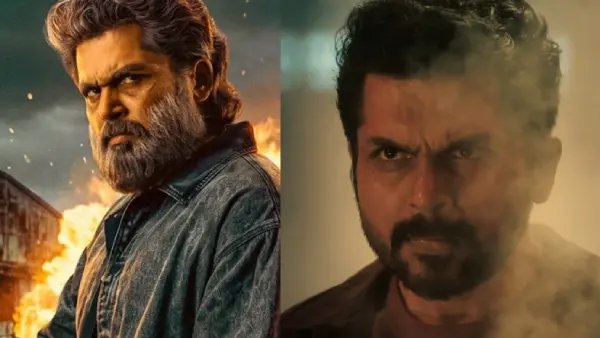 ‘సర్దార్ 2’ మూవీ రివ్యూ.. కార్తి స్పై యాక్షన్ థ్రిల్లర్ మెప్పించిందా?