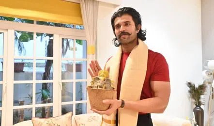 పర్యావరణ పరిరక్షణే లక్ష్యంగా.. 'విత్తన గణపతి'ని పూజిద్దాం: విజయ్ దేవరకొండ పిలుపు