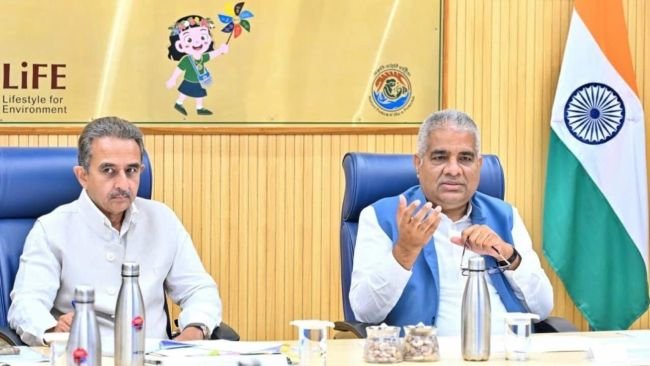 అటవీ మదింపు కోసం అత్యాధునిక సాంకేతికతను వినియోగించాలి