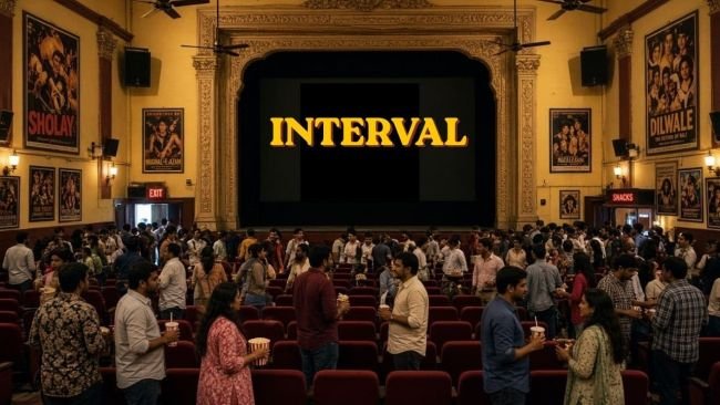 సినిమా థియేటర్లలో 'ఇంటర్వెల్' వెనుక అసలు కారణం ఇదే!