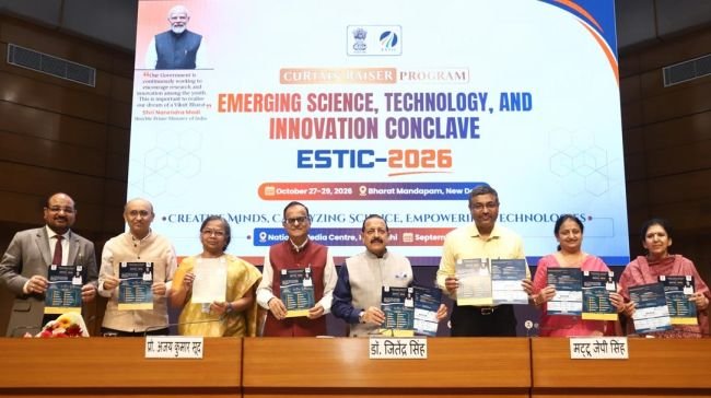 అక్టోబర్ 27న ఢిల్లీలో ESTIC-2026ను ప్రారంభించనున్న ప్రధాని మోదీ