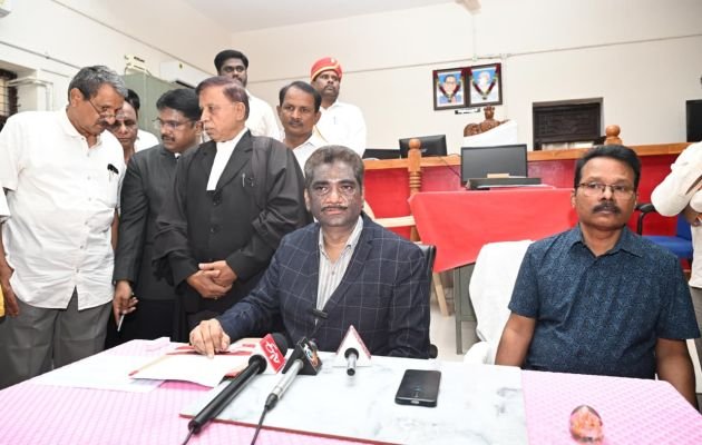 జాతీయ లోక్ అదాలత్తో త్వరితగతిన  కేసుల పరిష్కారం