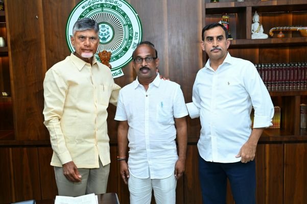 కడప మేయర్ రేసులో పసుపులేటి గౌతమ్ కుమార్
