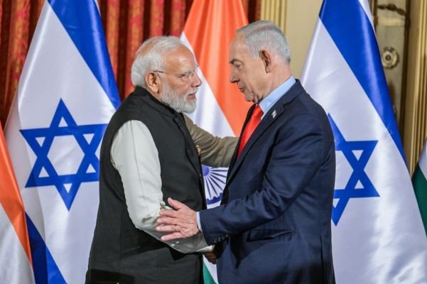 రోష్ హషానా సందర్భంగా నెతన్యాహు, యూదు సమాజానికి ప్రధాని మోదీ శుభాకాంక్షలు