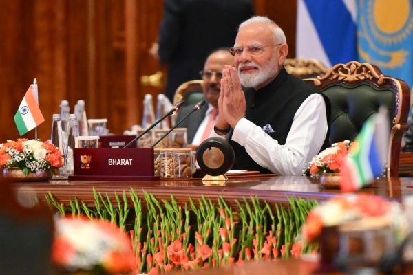న్యూఢిల్లీ ప్రకటనను ఏకగ్రీవంగా ఆమోదించిన బ్రిక్స్ కూటమి