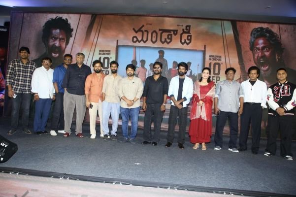 మండాడి’ చిత్రానికి విచిత్ర ఆదరణ: గ్రాండ్‌గా విజయోత్సవ వేడుక నిర్వహించిన చిత్రబృందం