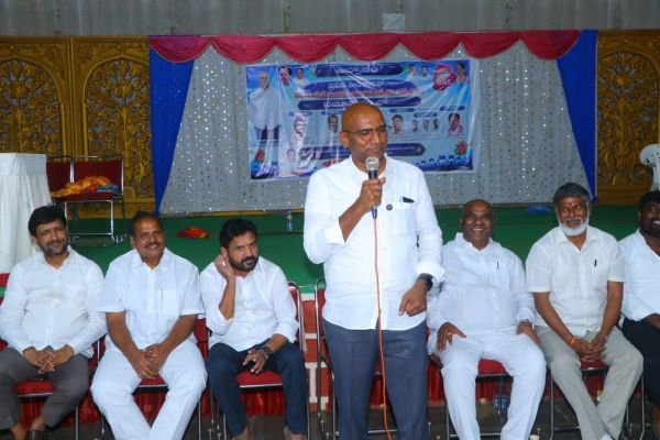 ప్రజా సమస్యల నుంచి దృష్టి మళ్లించేందుకే బిఆర్ఎస్ పై కాంగ్రెస్ టార్గెట్