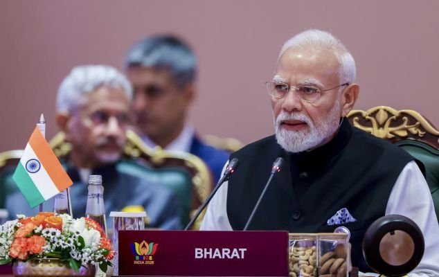 బ్రిక్స్ సమగ్ర అజెండాకు ప్రధాని మోదీ పిలుపు