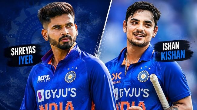 అఫ్గానిస్థాన్‌తో తొలి టీ20: ఇషాన్ కిషన్ గాయంపై క్లారిటీ ఇచ్చిన శ్రేయస్ అయ్యర్