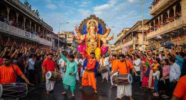 తెలంగాణలో ఘనంగా వినాయక చవితి వేడుకలు.. ప్రారంభమైన గణేశ్ ఉత్సవాలు!